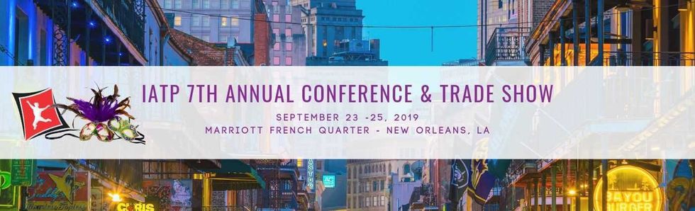 International Association of Trampoline Parks Trade Show