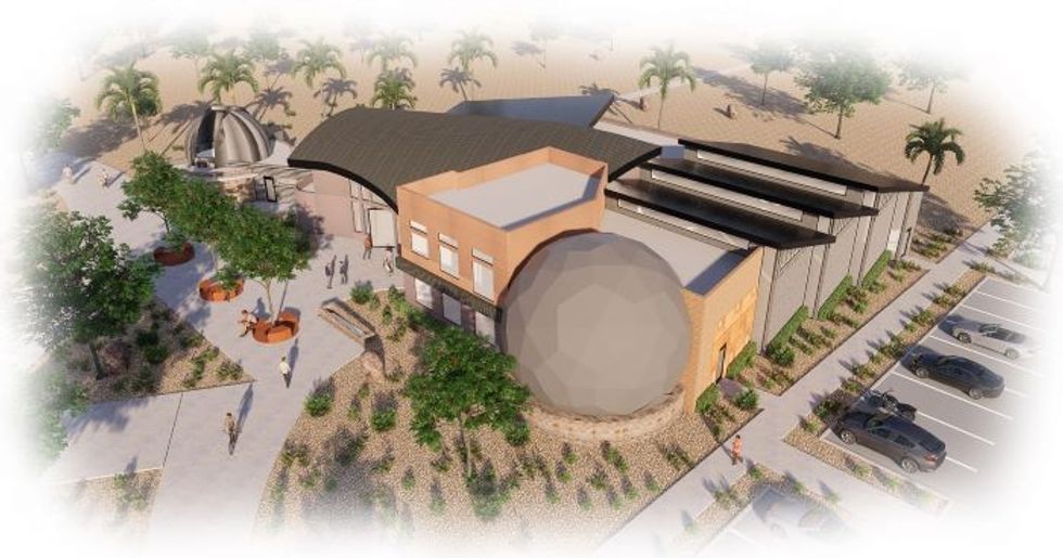 International Dark Sky Discovery Center (IDSDC) Arizona