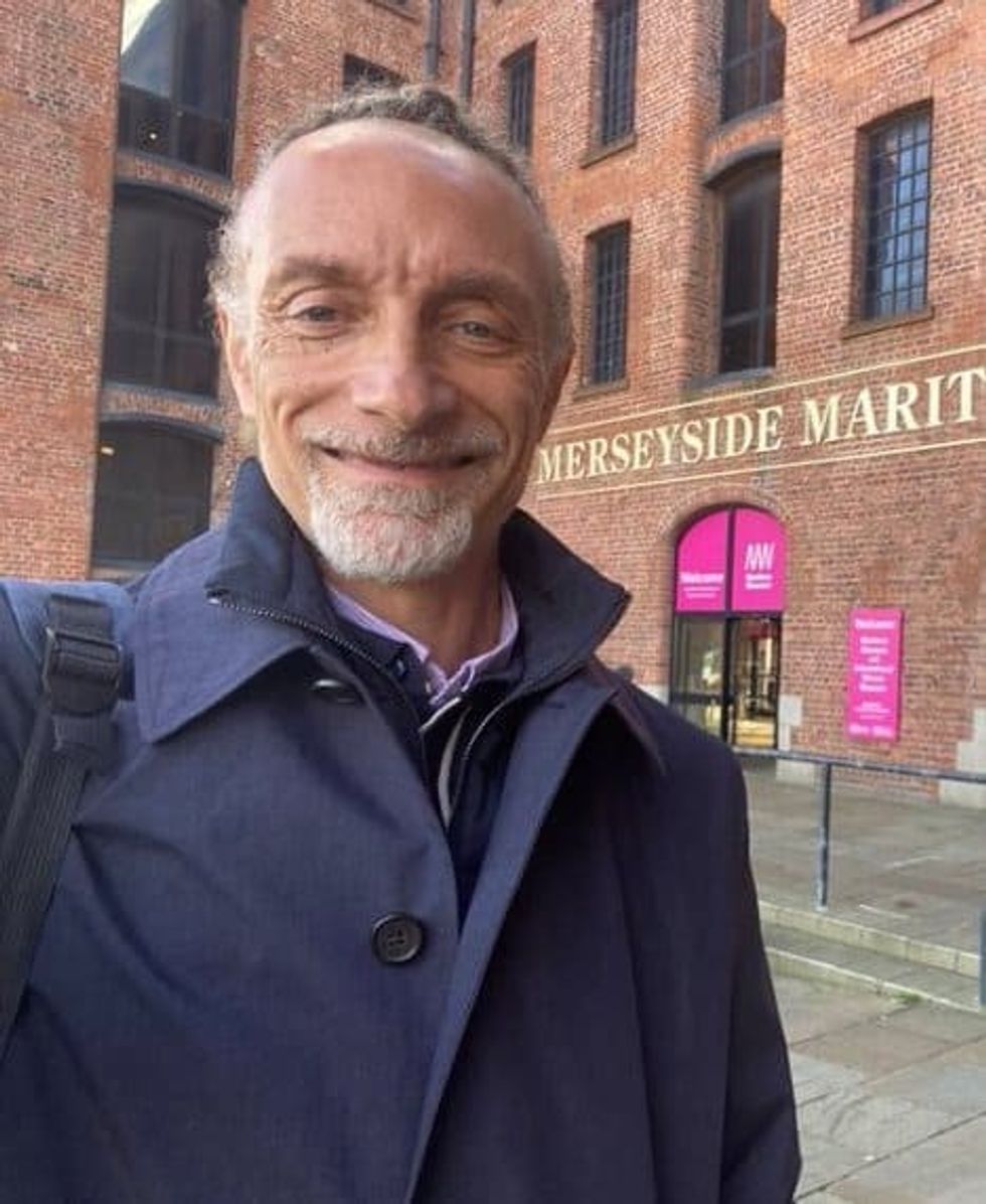 International Slavery Museum Paul Reid