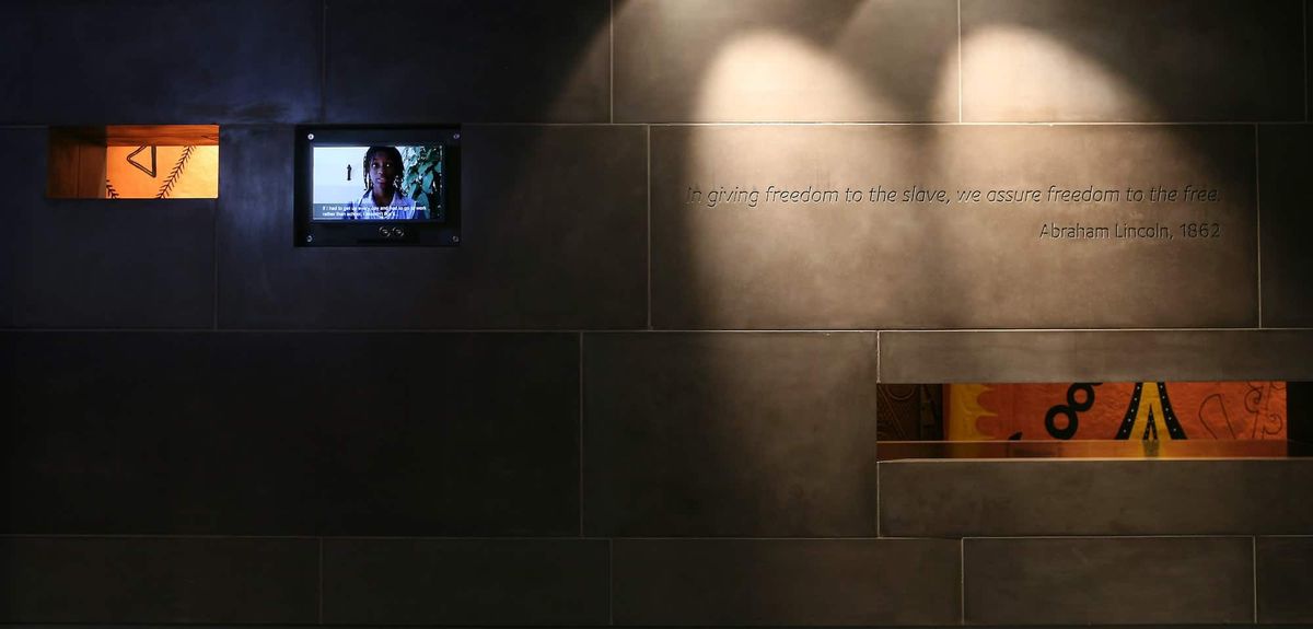 International Slavery Museum