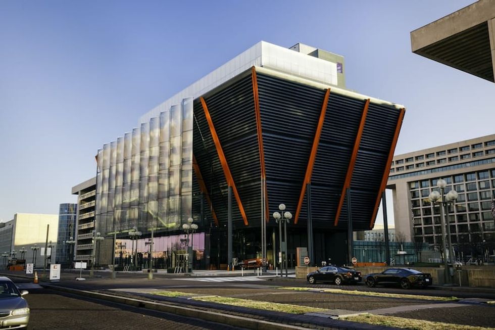 International Spy Museum DC