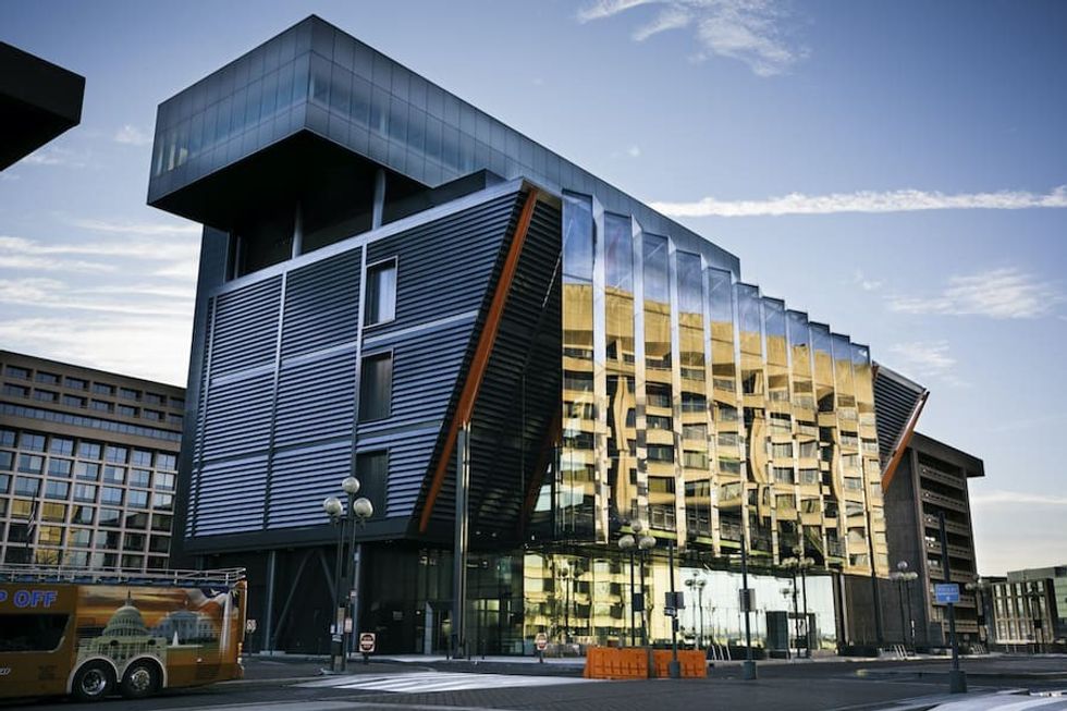 International Spy Museum Washington DC