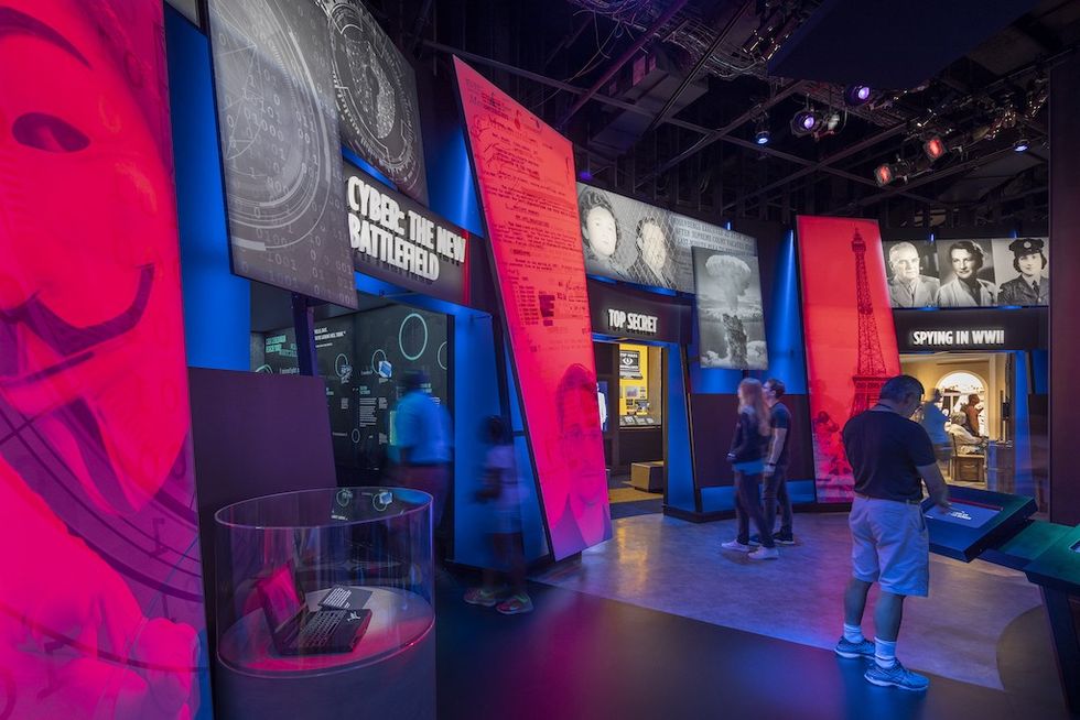 International Spy Museum