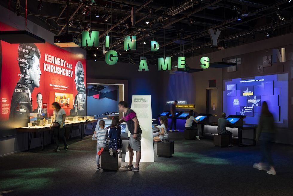 International Spy Museum