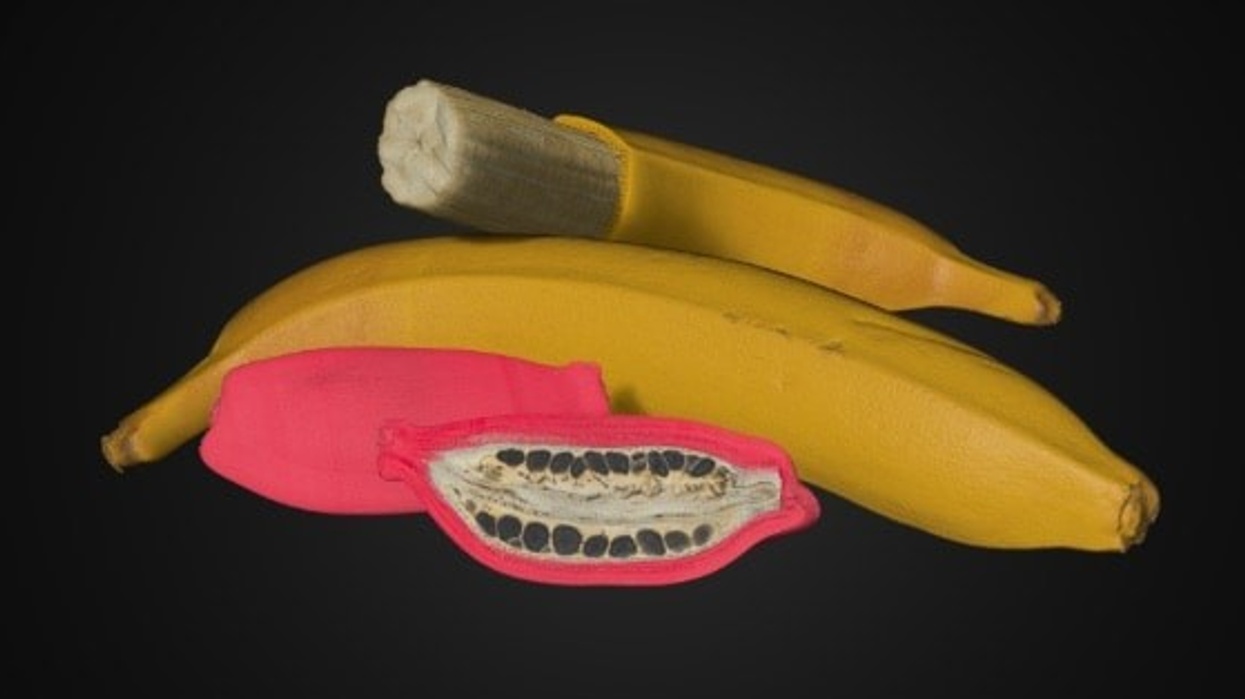 interspectral kew gardens banana
