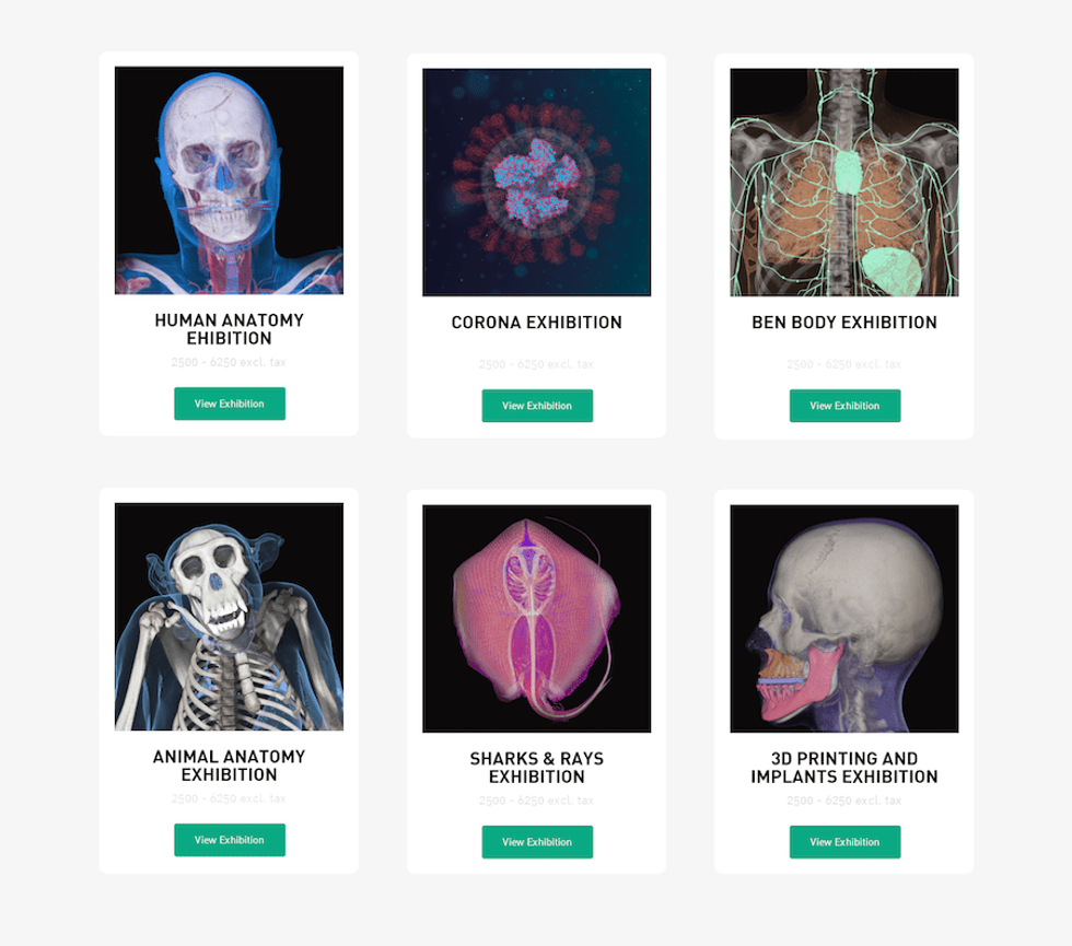 Interspectral launches software trial, online store