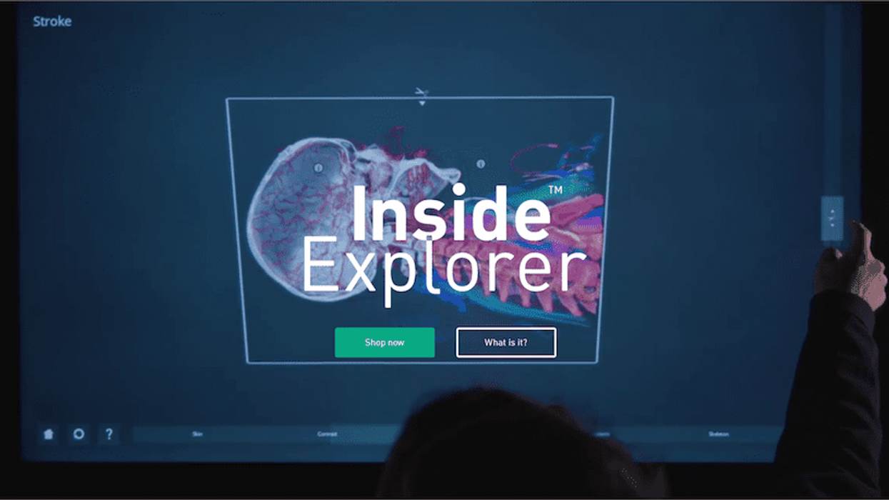 Interspectral launches software trial, online store