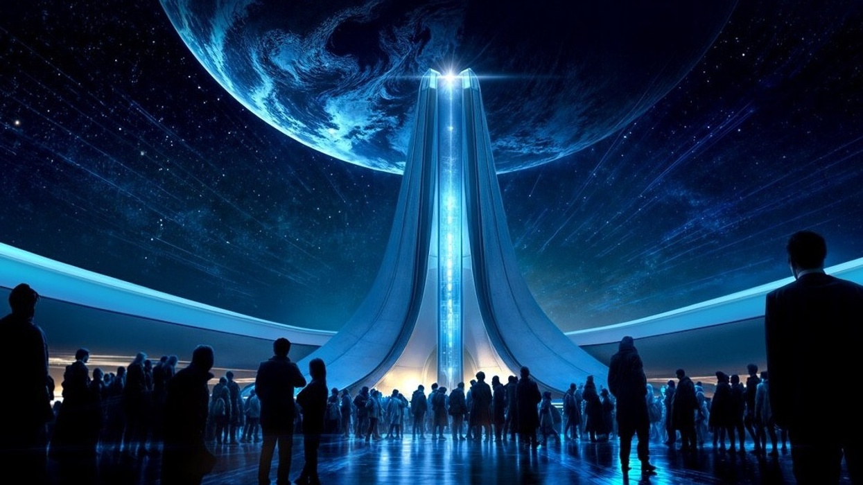 Interstellar Arc, Area15