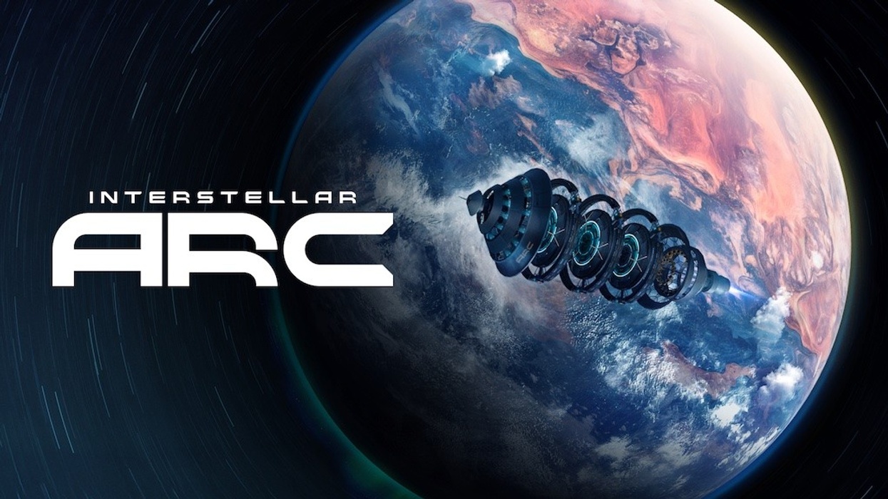 Interstellar Arc