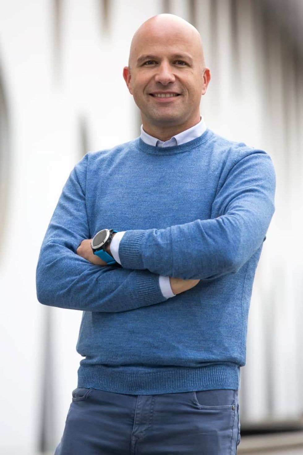 IOTSWC Director Roger Bou