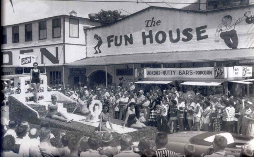 Iowa's historic amusement park, Arnolds Park, in line for $12m upgrade