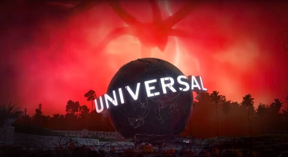 IP themed attractions Stranger Things Universal