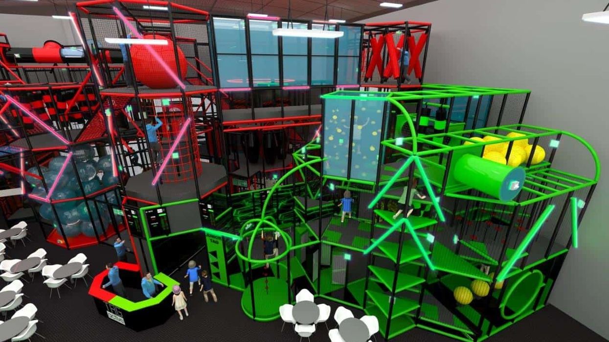 iPlayCO Play Mart TAG Active