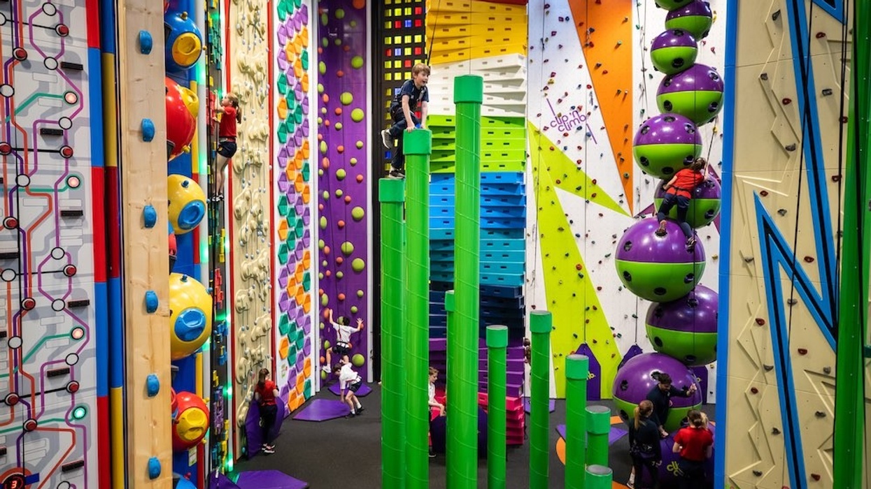 Ipswich Clip n Climb