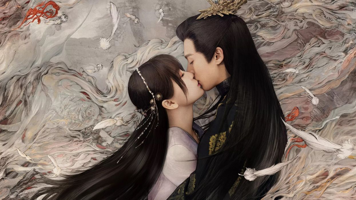 iqiyi love between fairy and devil