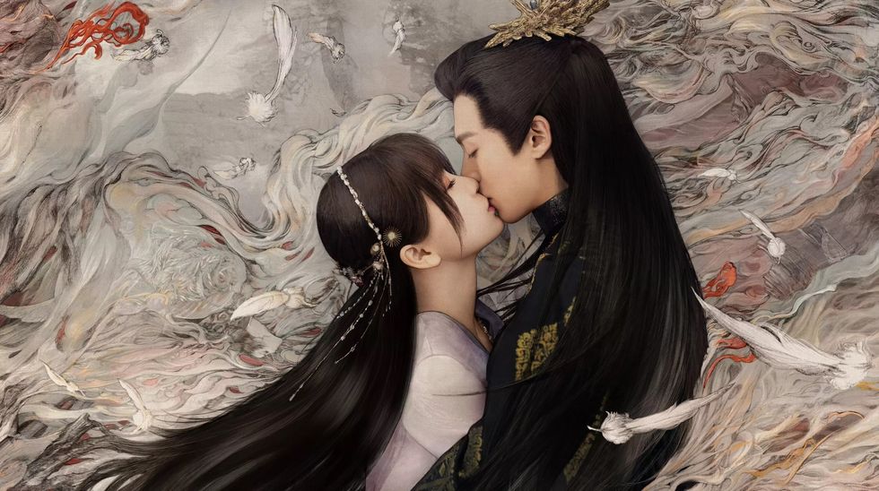 iqiyi love between fairy and devil