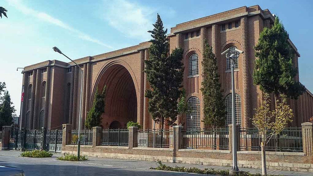 Iran's museums