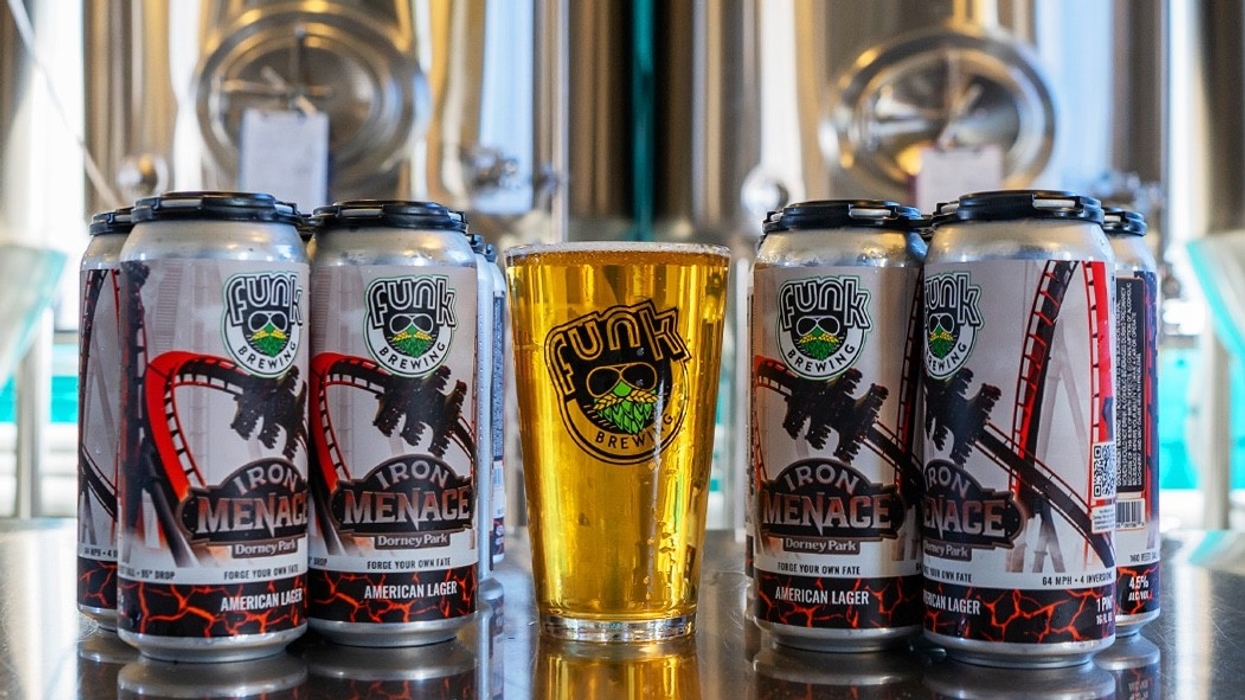 iron menace beer