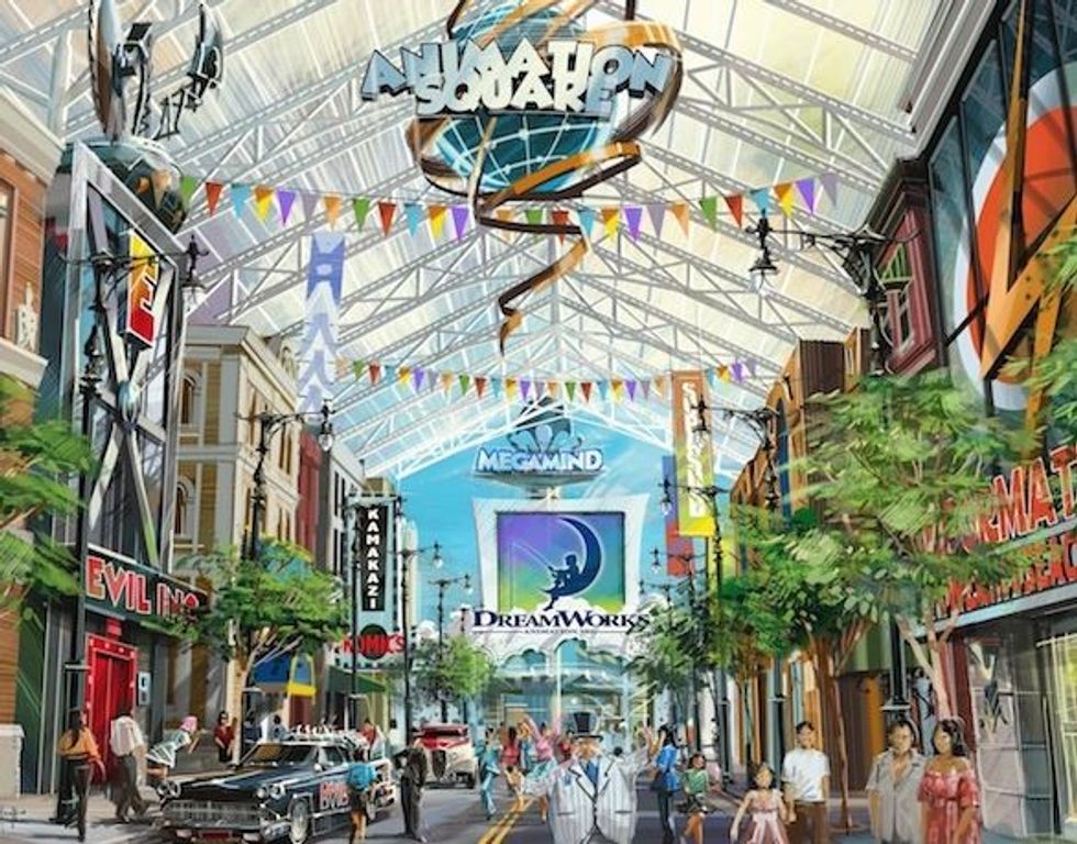 Is Malaysia the Orlando of Asia?