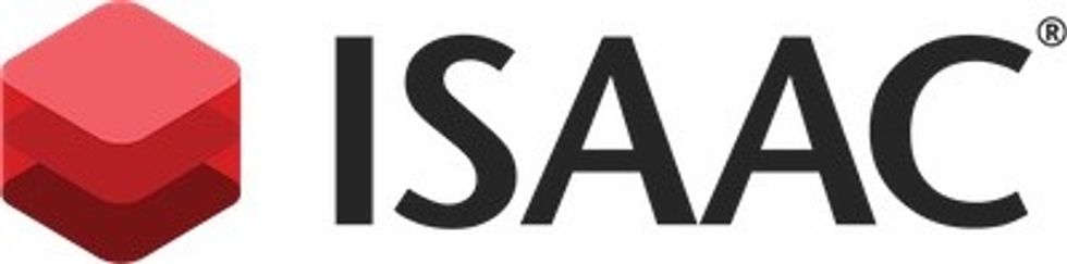 ISAAC LOGO