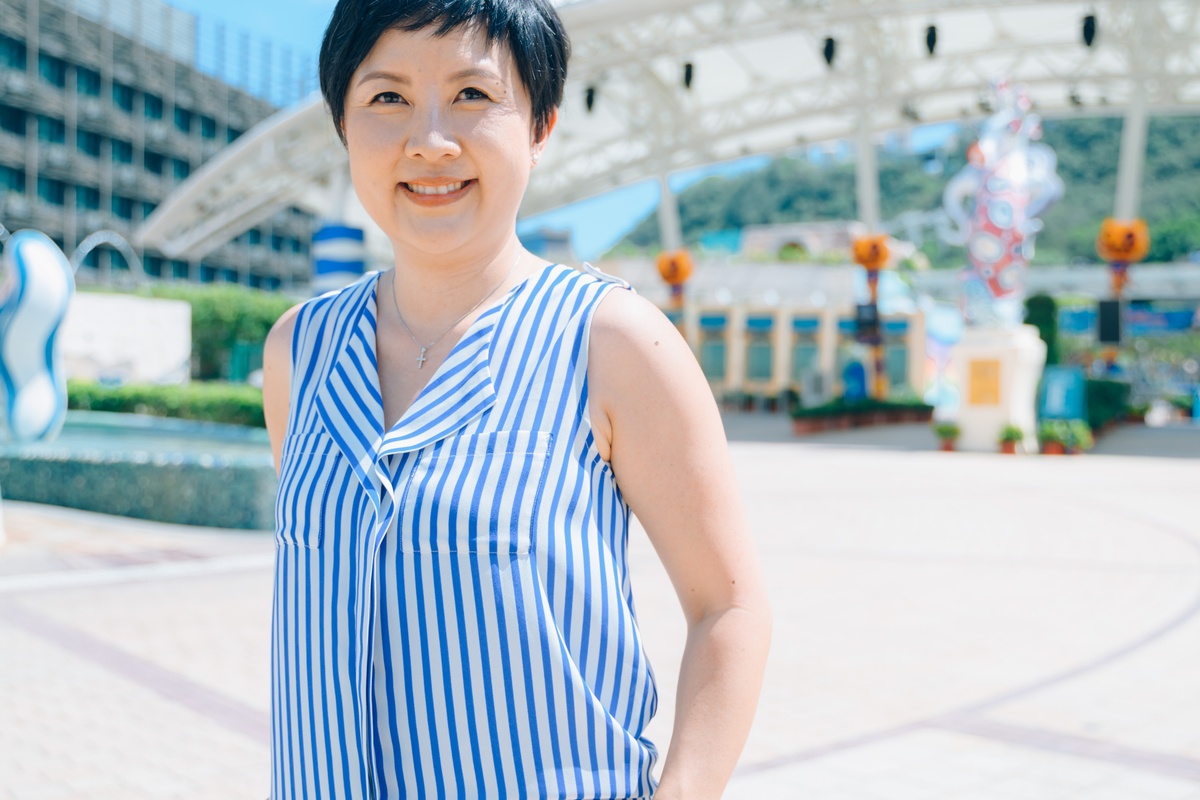 Isabel Li headshot
