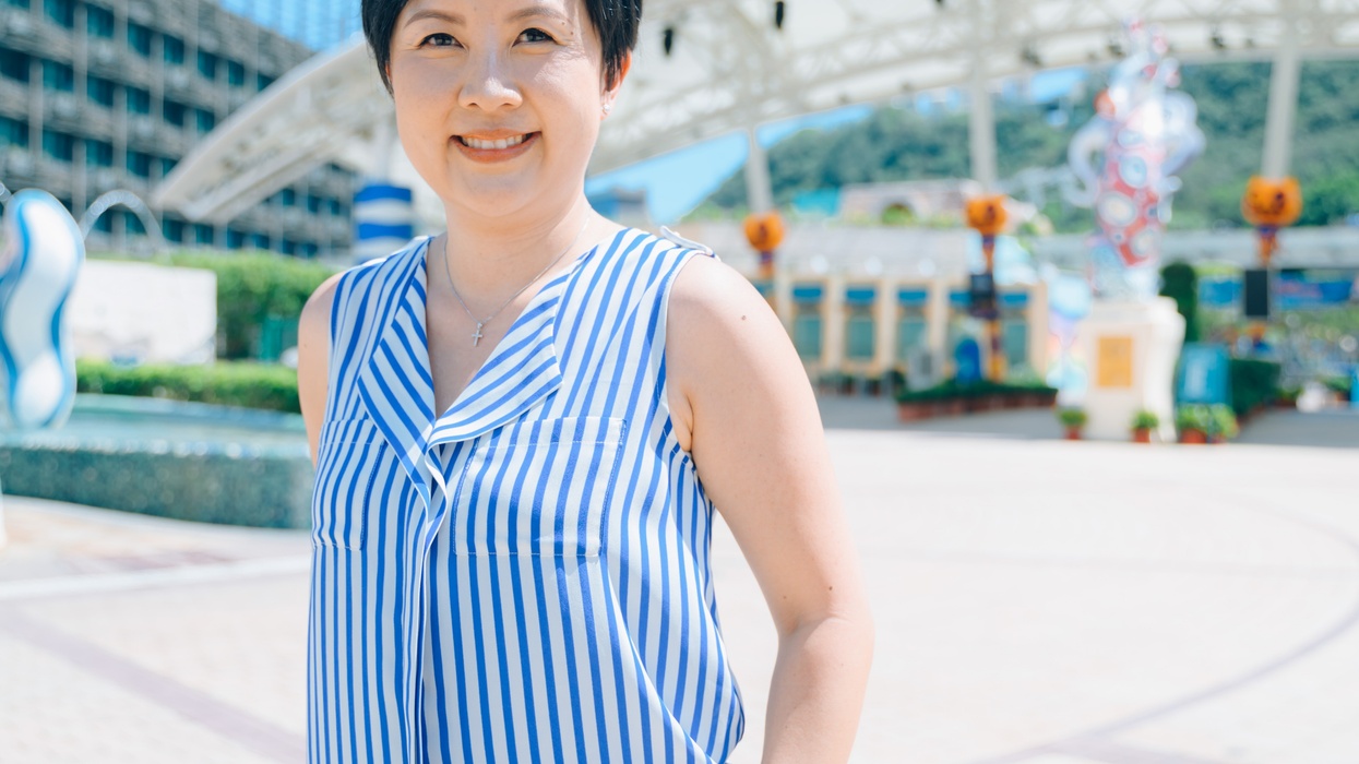 Isabel Li headshot