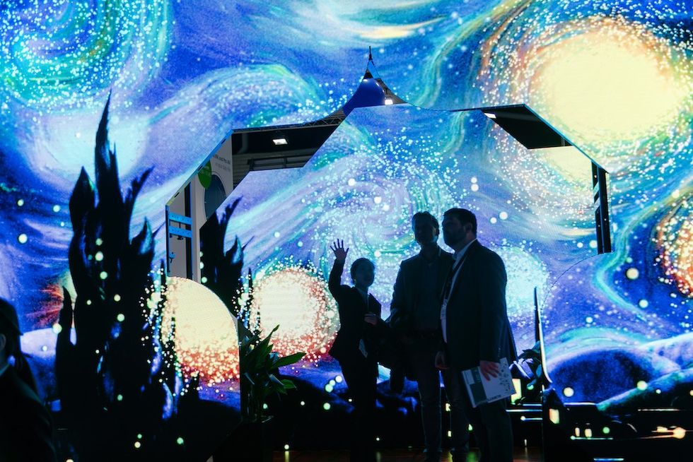 ISE 2019 live events