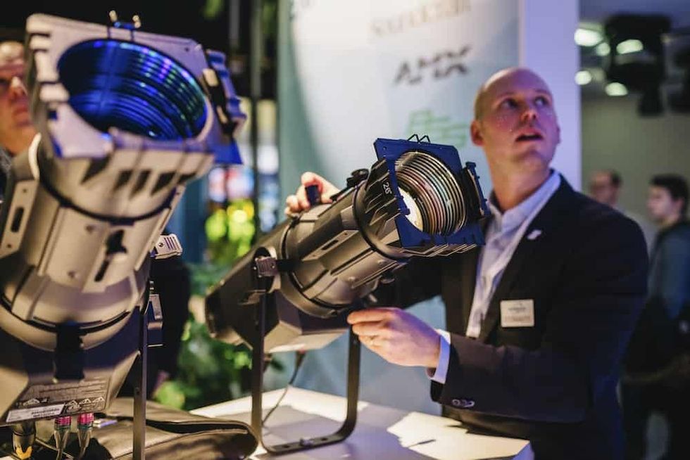 ISE 2020 Mike Blackman