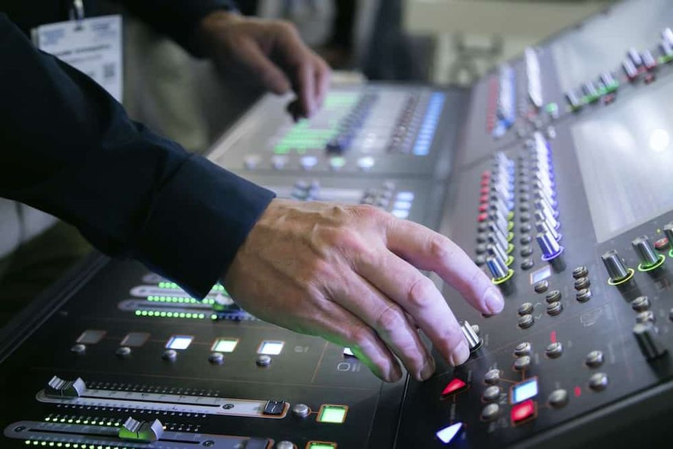 ISE 2020 Mike Blackman