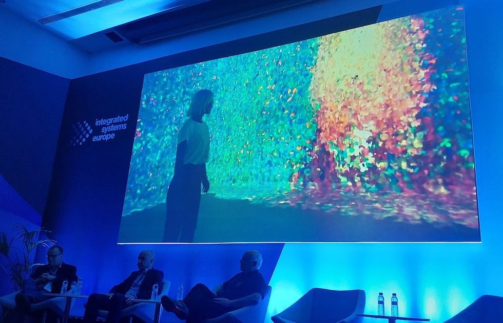 ISE 2020 panel on future museum tech