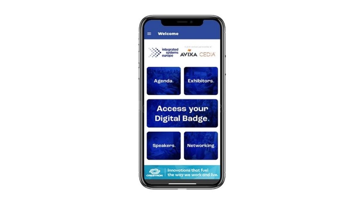 ISE 2022 Mobile App