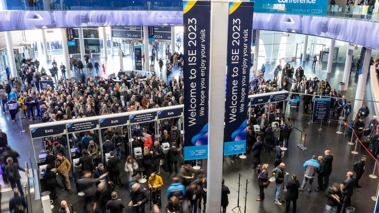 ISE 2023_opens Day_1