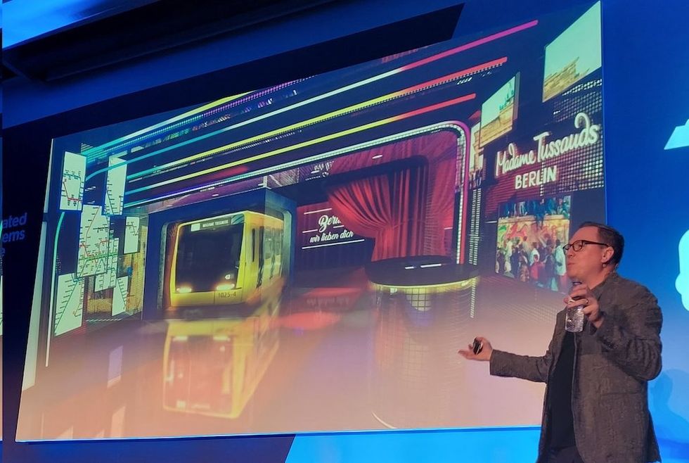 ISE 2023 presentation from OpenEye