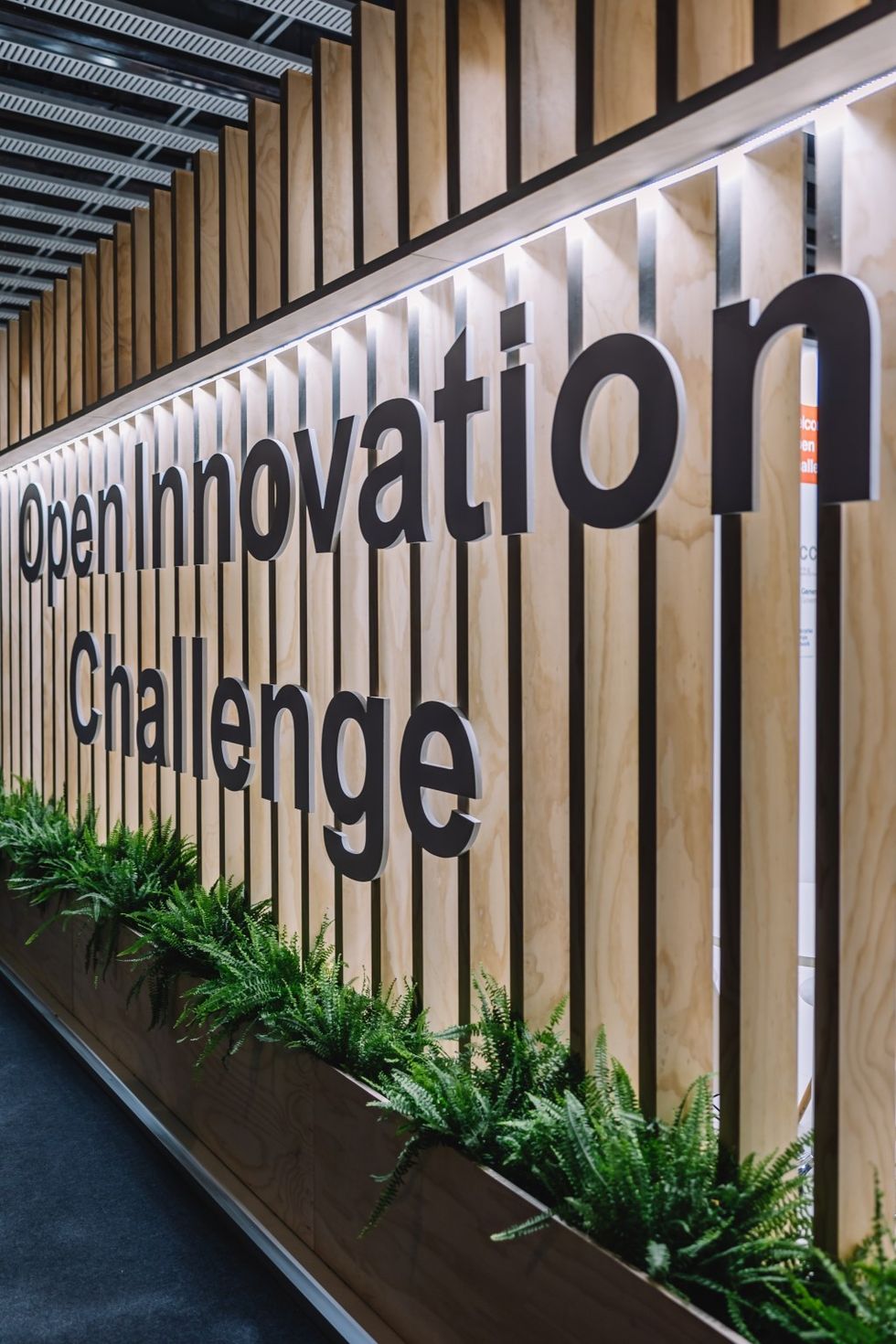ISE 2024 highlights Innovation Challenge