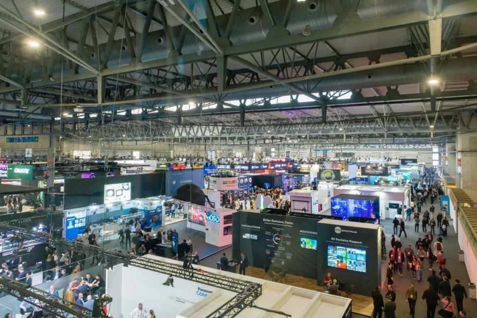 ISE 2024 highlights show floor