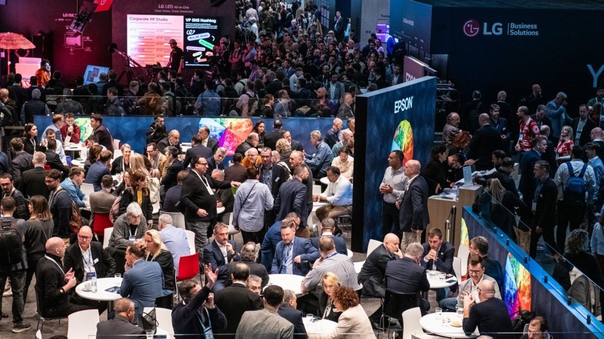 ISE 2024 in Barcelona