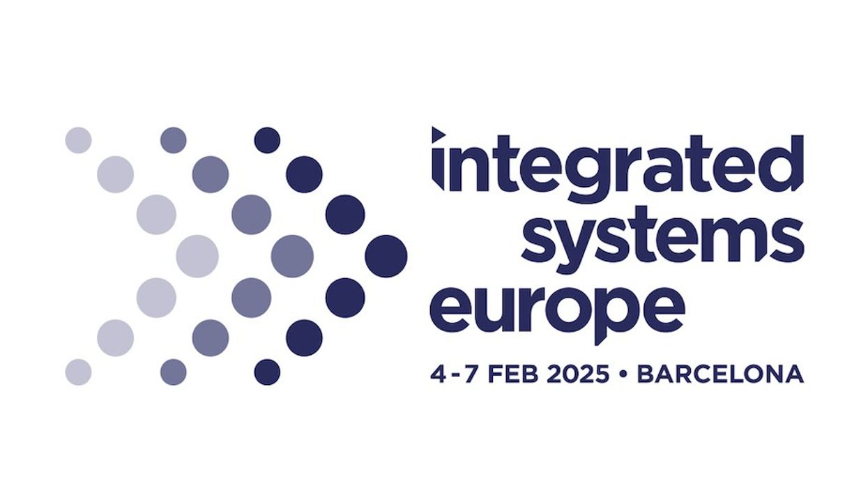 ISE 2025 logo