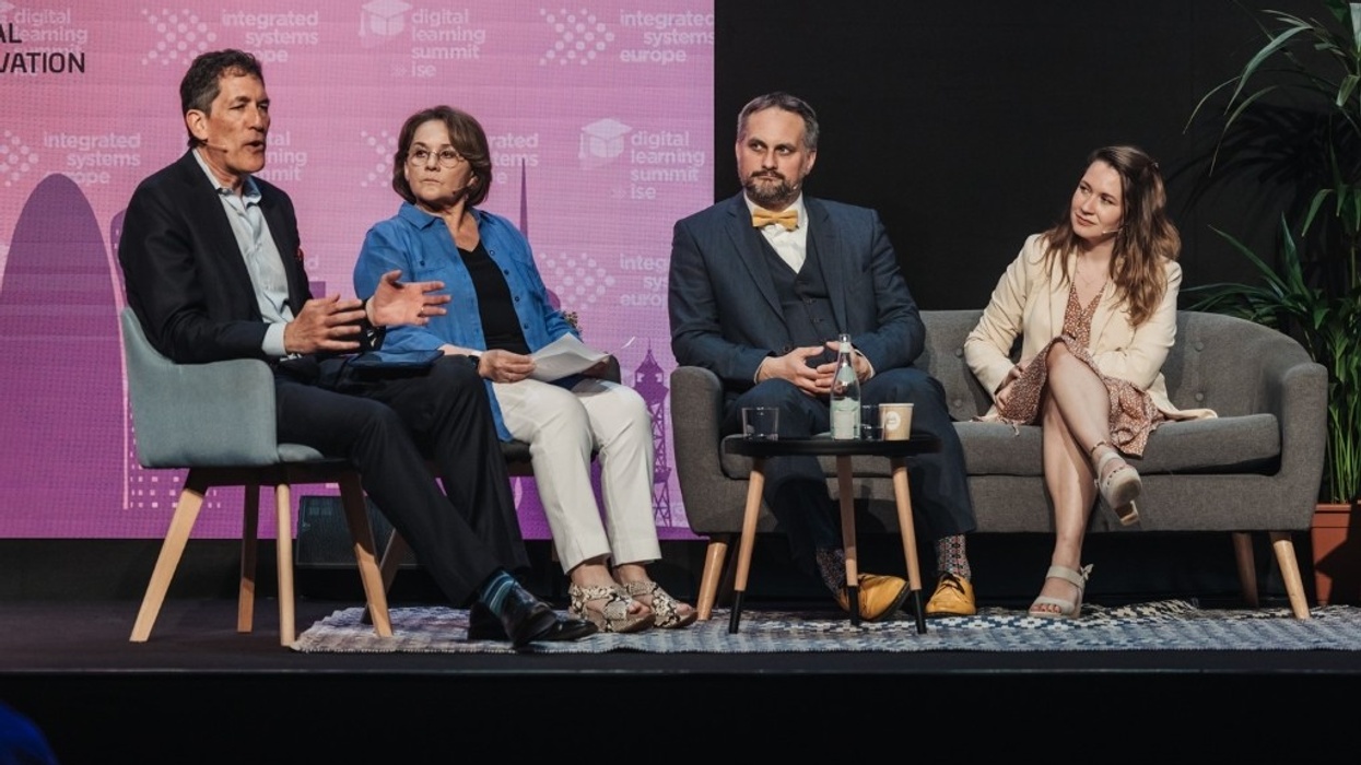 ISE 23 Conferences Programme