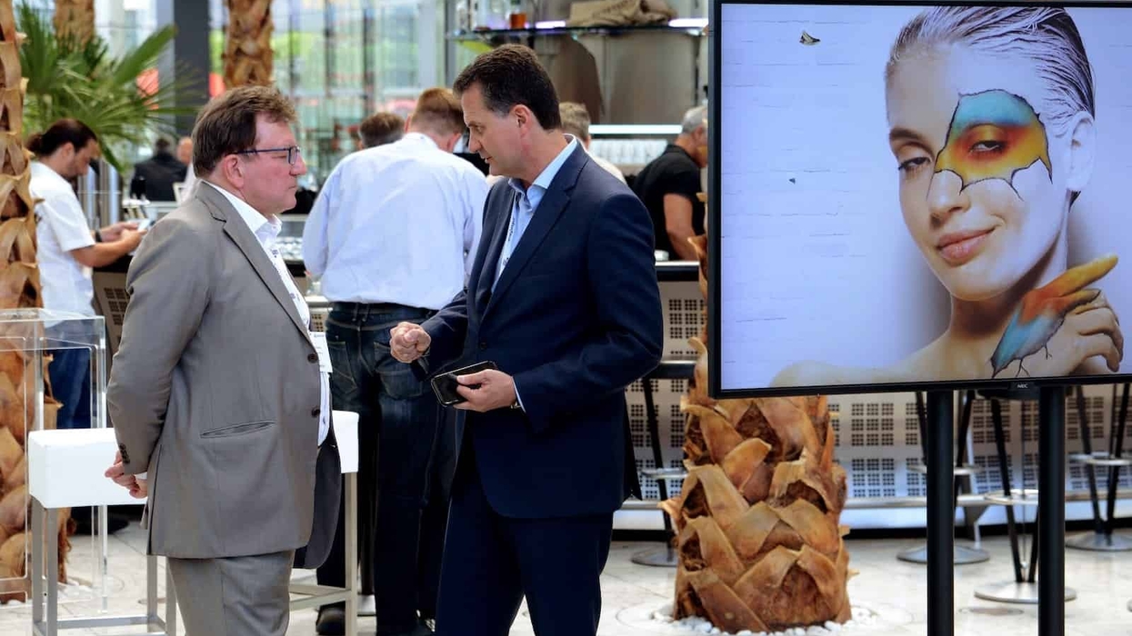 ISE DSS Europe 2019