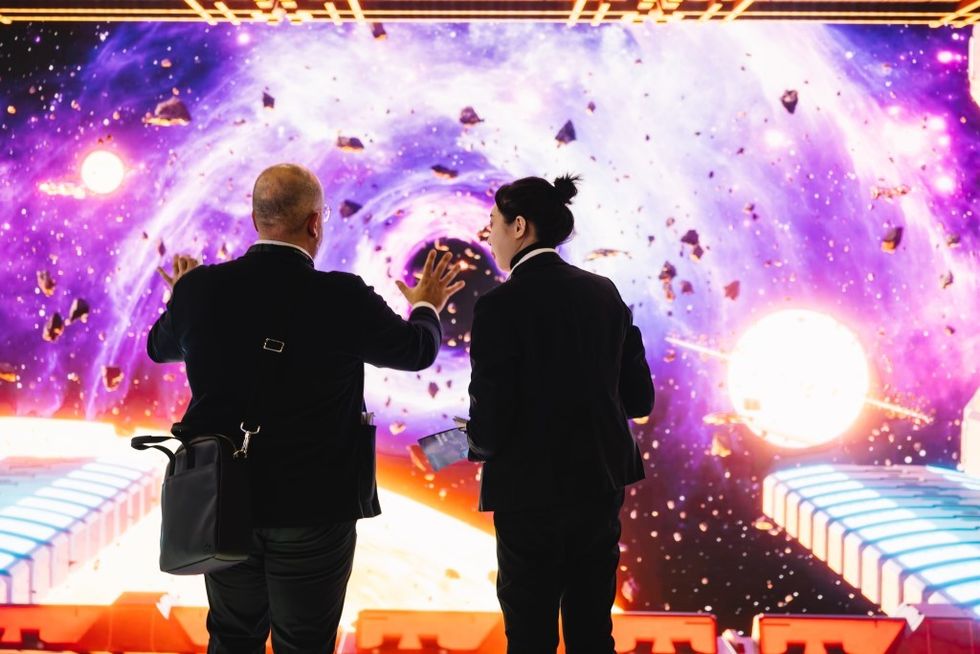 ISE expo registrations open 2024