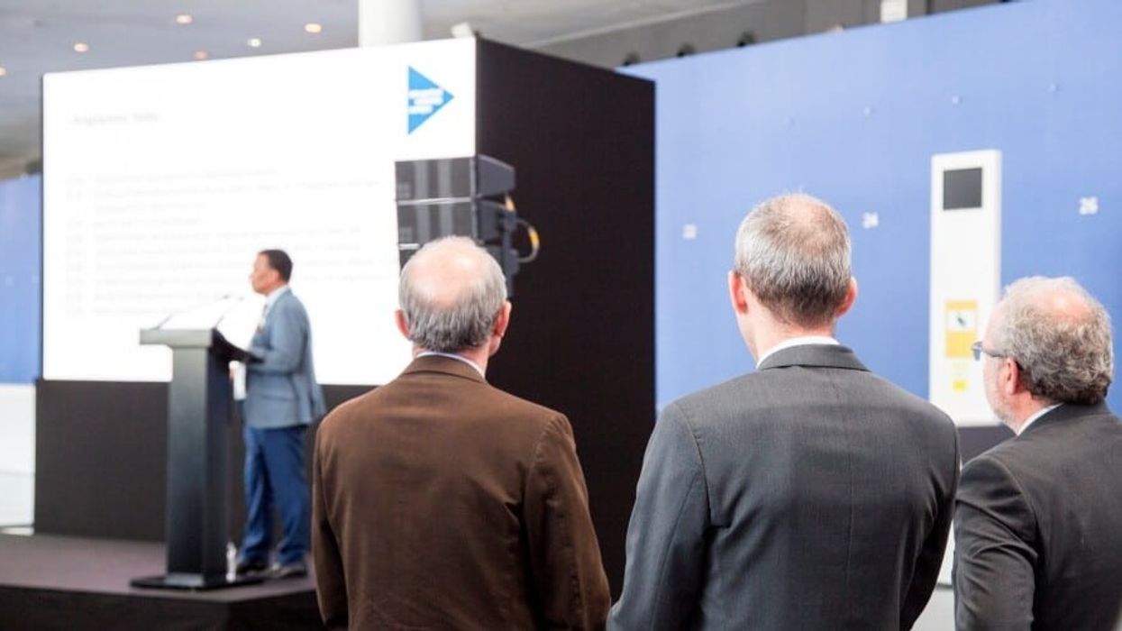 ISE Fira Barcelona Conference