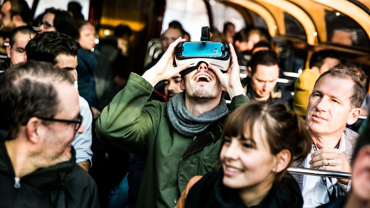 ISE VR Days Europe 2016