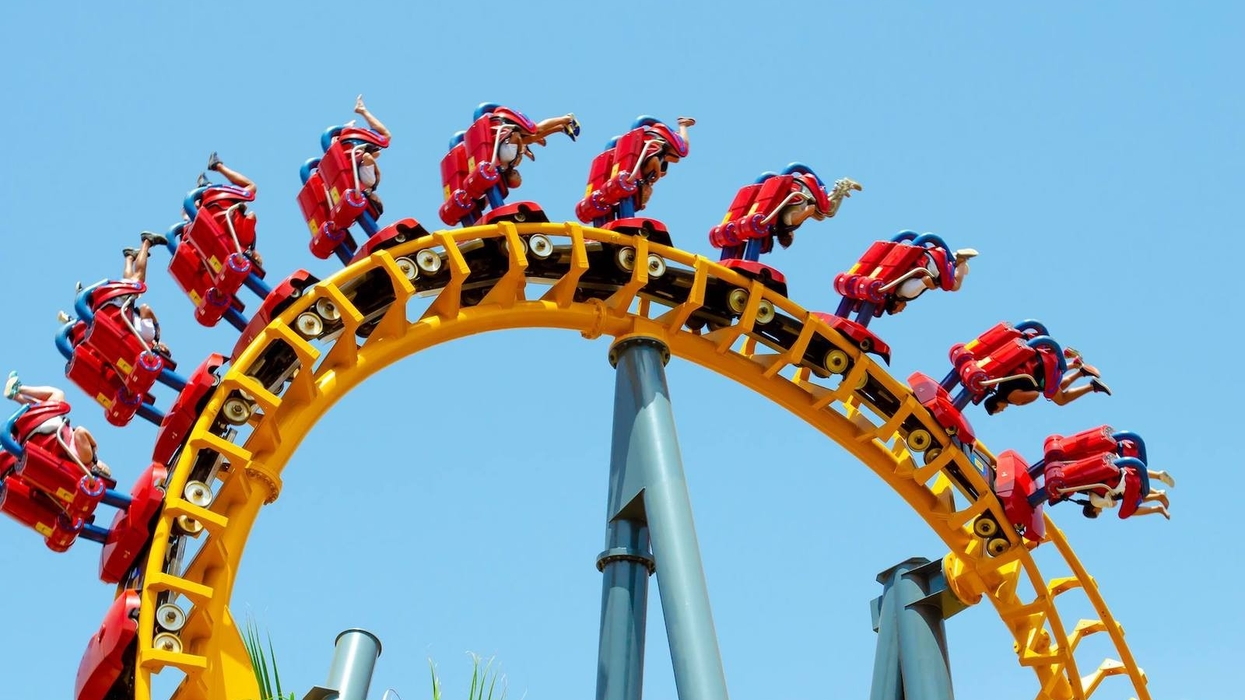 Isla Magica is one of the European theme parks closed due to coronavirus