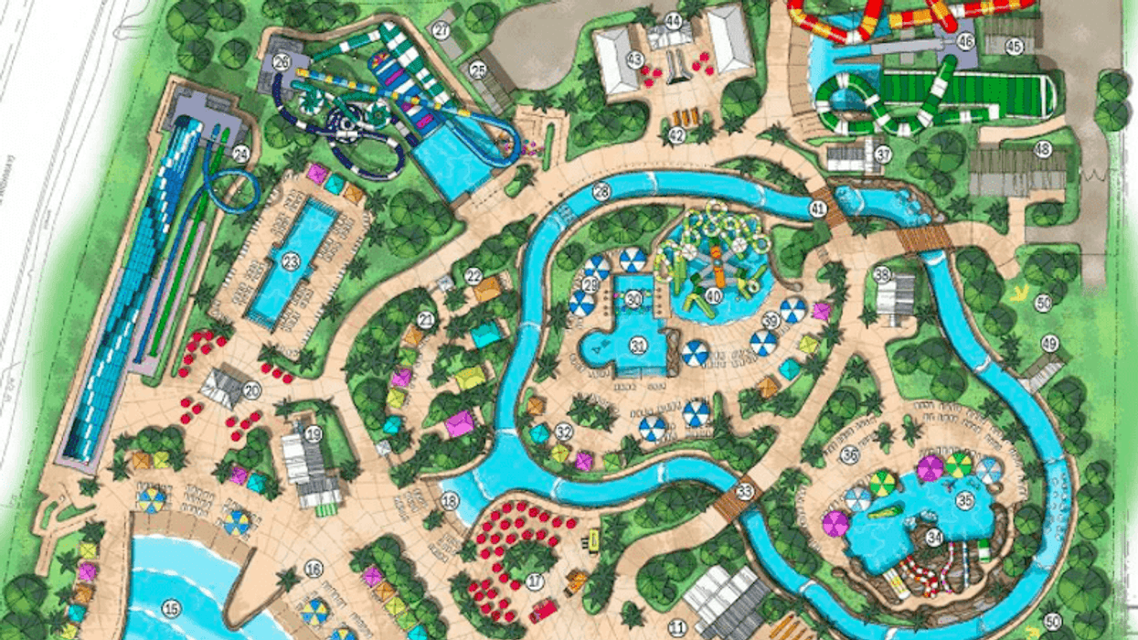 Island H20 Live! Water Park at Margaritaville Resort Orlando