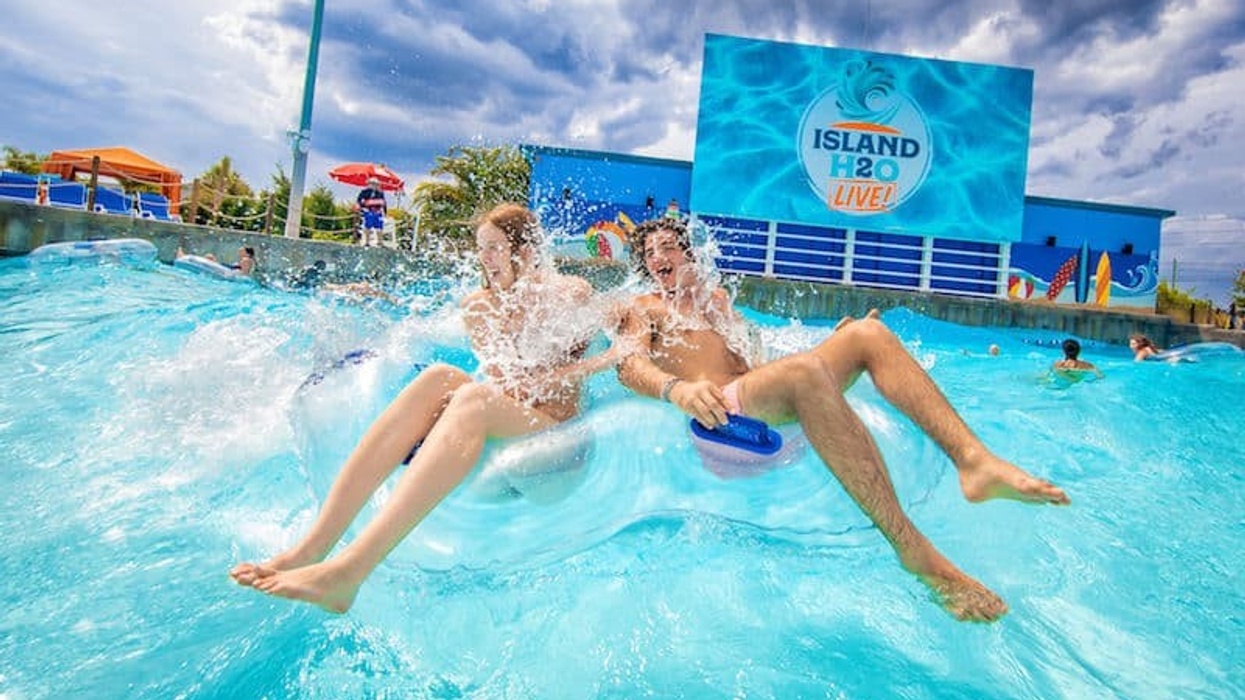 island h2o live