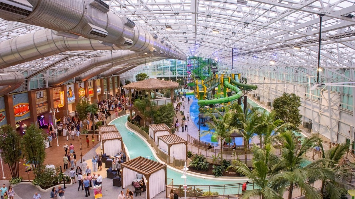 ISLAND Waterpark, Atlantic City, NJ Credit Ruben Garcia, source PR Newswire
