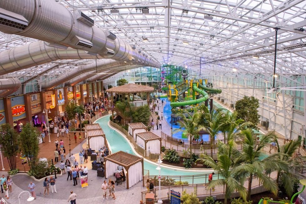ISLAND Waterpark, Atlantic City, NJ Credit Ruben Garcia, source PR Newswire