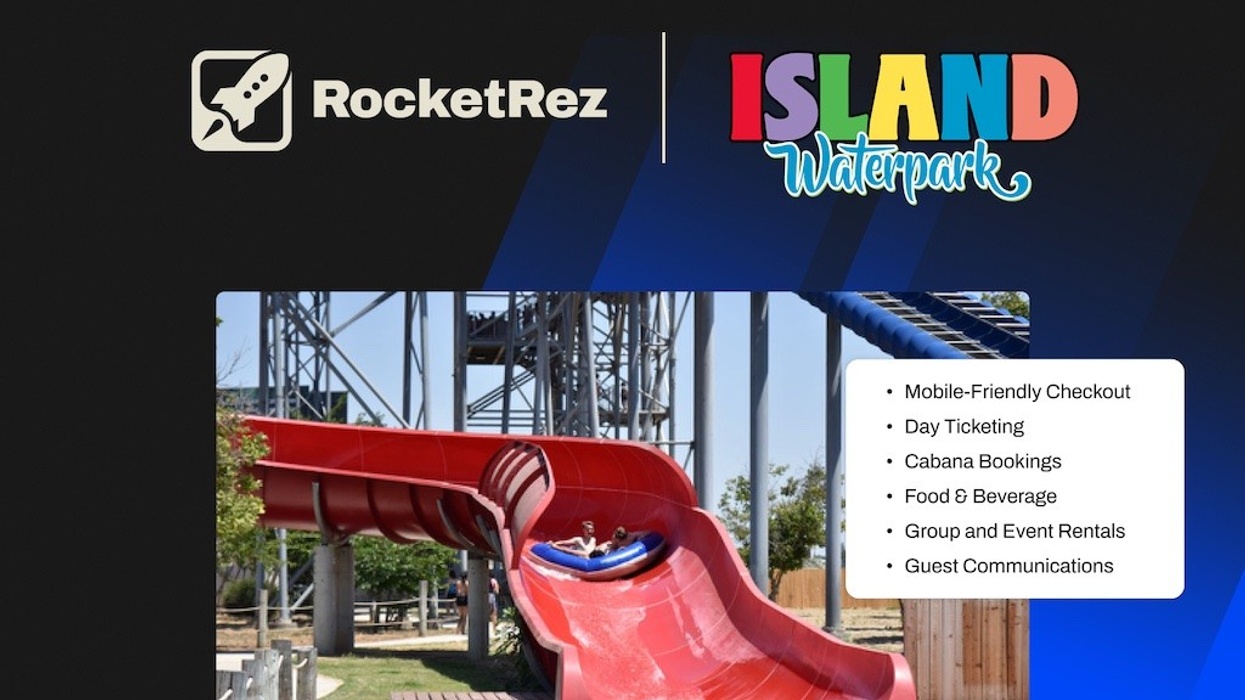 island waterpark rocketrez