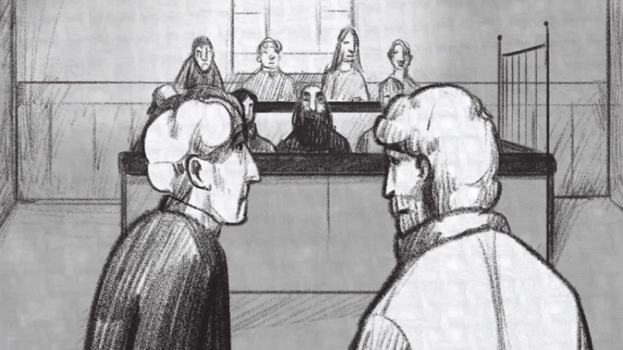 Islandmagee witches, Carrickfergus Museum