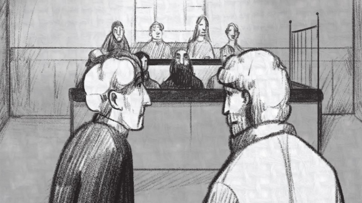 Islandmagee witches, Carrickfergus Museum